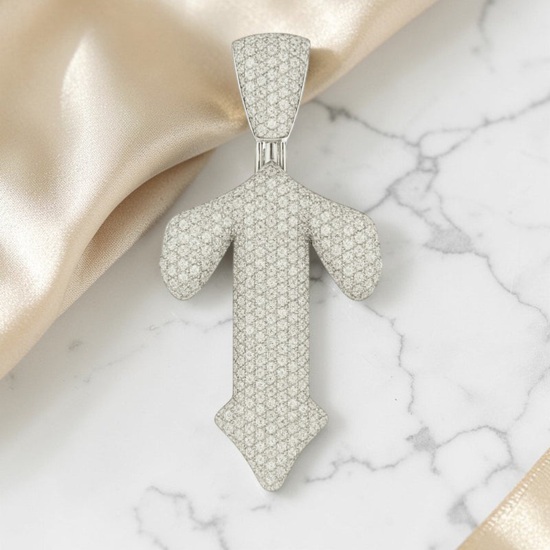 ‘The Hard Route’ Trapstar Pendant