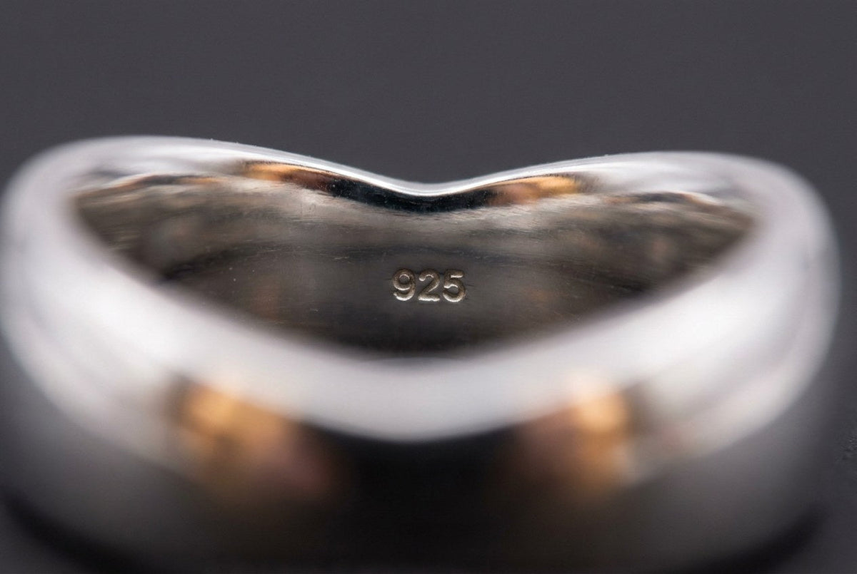 What .925 Sterling Silver Actually Means (And What It Doesn't)