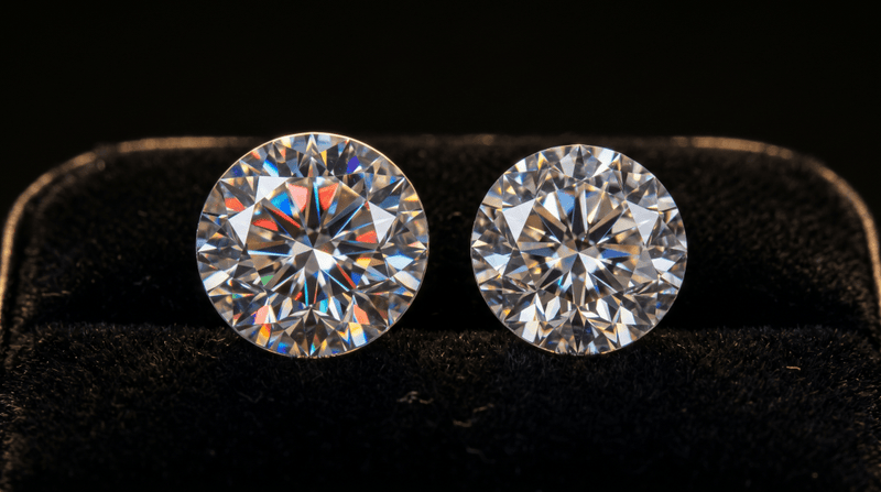 Moissanite vs Diamond: Why More People Are Making the Switch in 2026 - Jamilah Jewels
