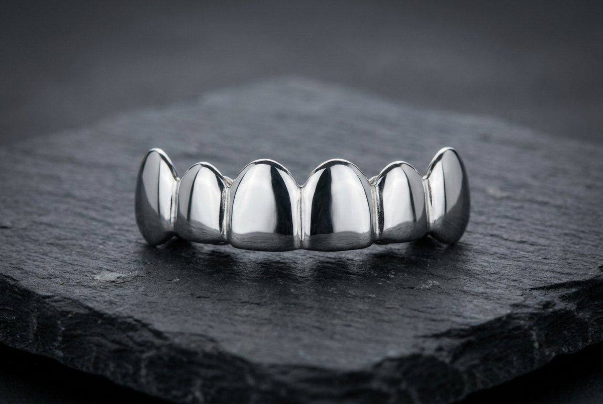 How the At-Home Grillz Impression Kit Works