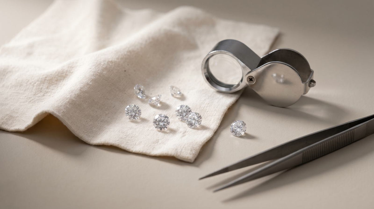 Where Does Moissanite Come From? The Space Gem Origin Story