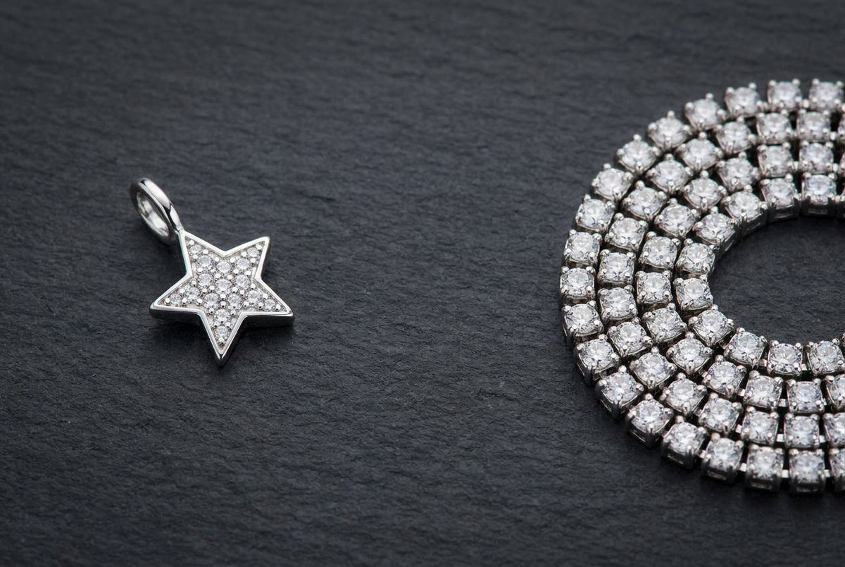 How to Wear a Pendant: A Men's Guide to Necklines and Layers