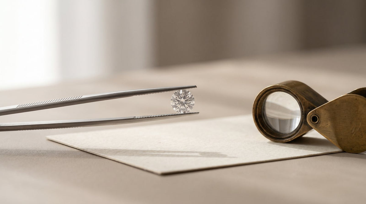 What Is VVS Moissanite? D-Color and Clarity Explained