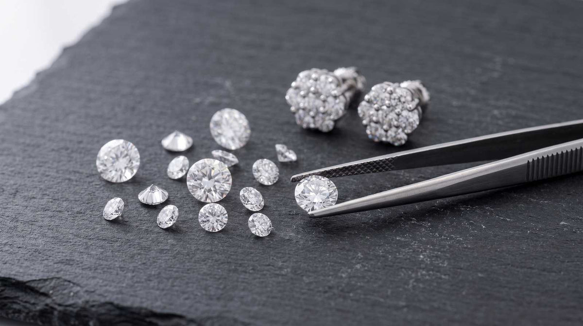 Where Does Moissanite Come From?