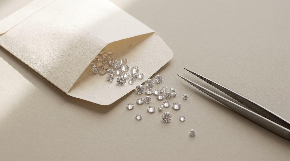 Why Is Moissanite So Cheap? The Honest Economics