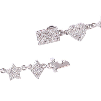 ‘Endless Sky’ Celestial Dream bracelet-Jamilah Jewels