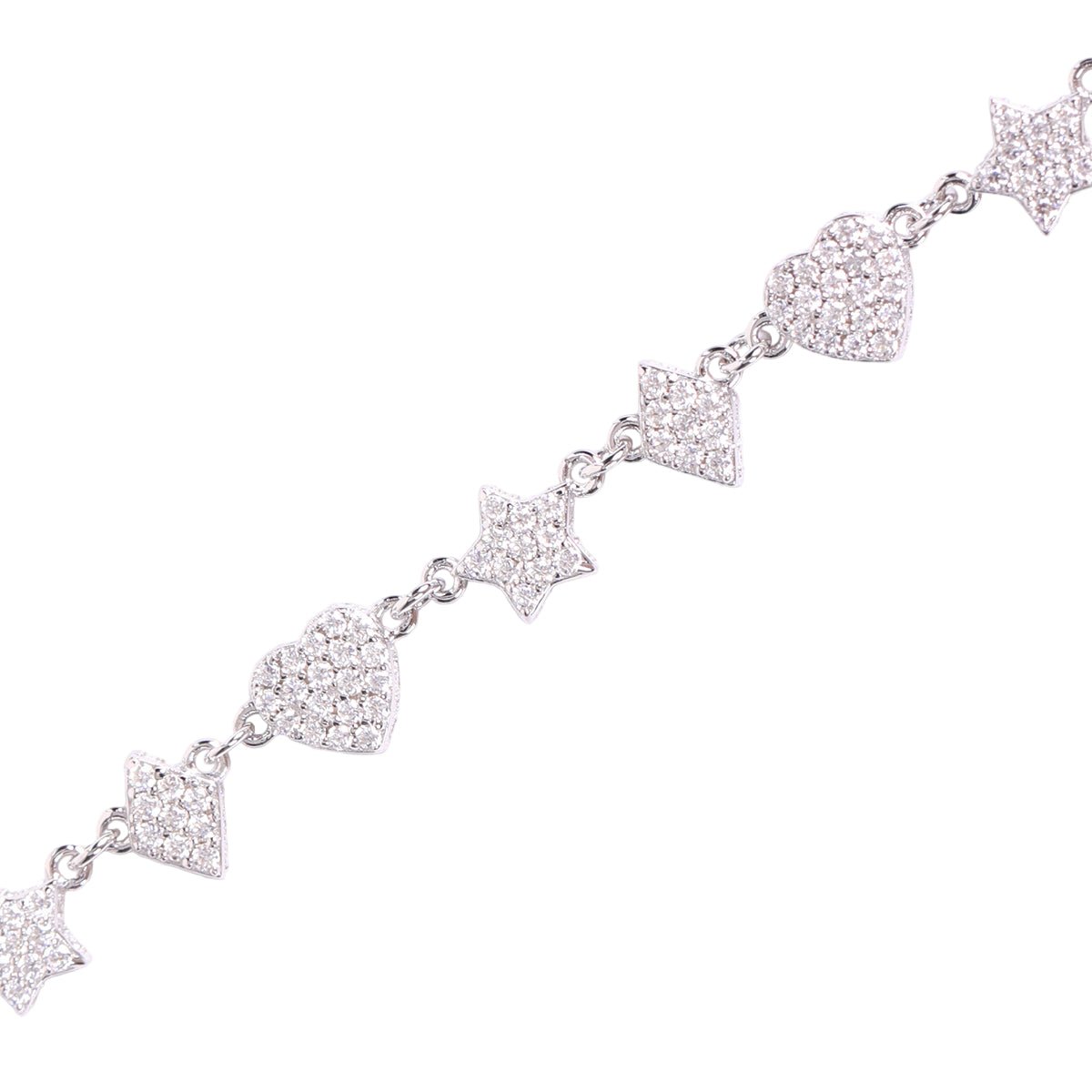 ‘Endless Sky’ Celestial Dream bracelet-Jamilah Jewels