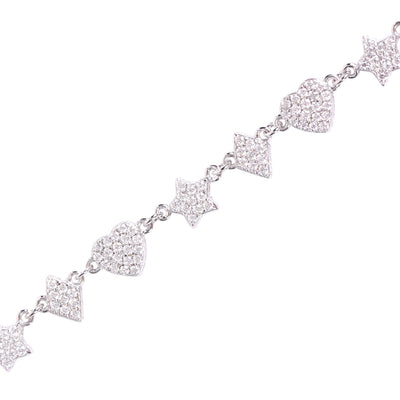 ‘Endless Sky’ Celestial Dream bracelet-Jamilah Jewels