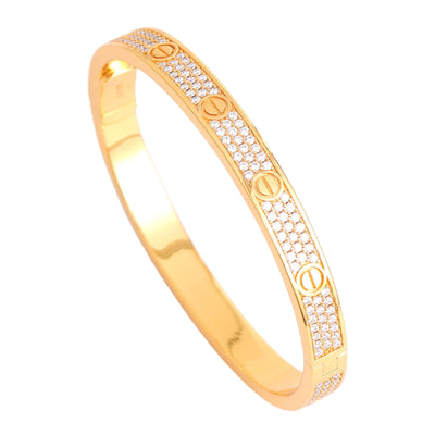 'Forever Tied' Signature Love Band-Jamilah Jewels