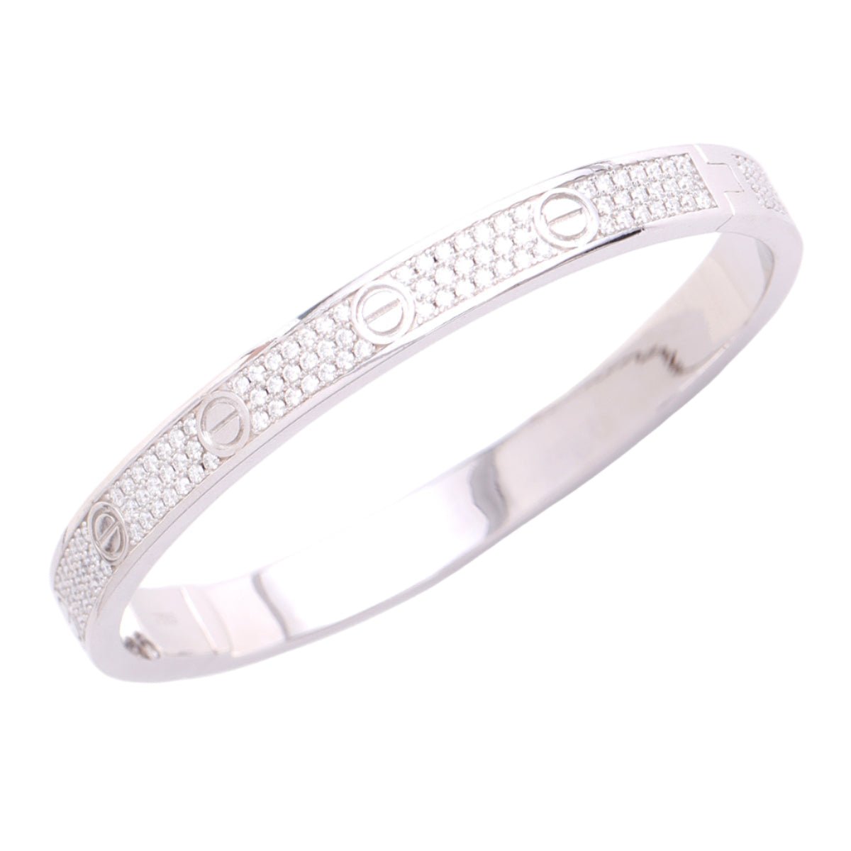 'Forever Tied' Signature Love Band-Jamilah Jewels