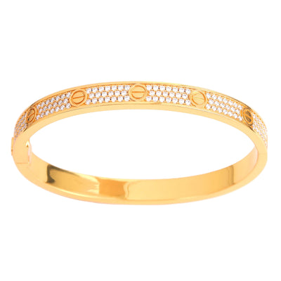 'Forever Tied' Signature Love Band-Jamilah Jewels