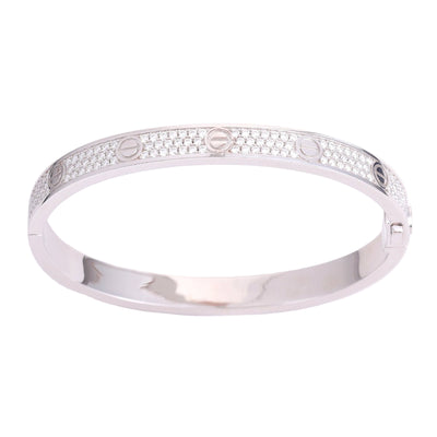 'Forever Tied' Signature Love Band-Jamilah Jewels