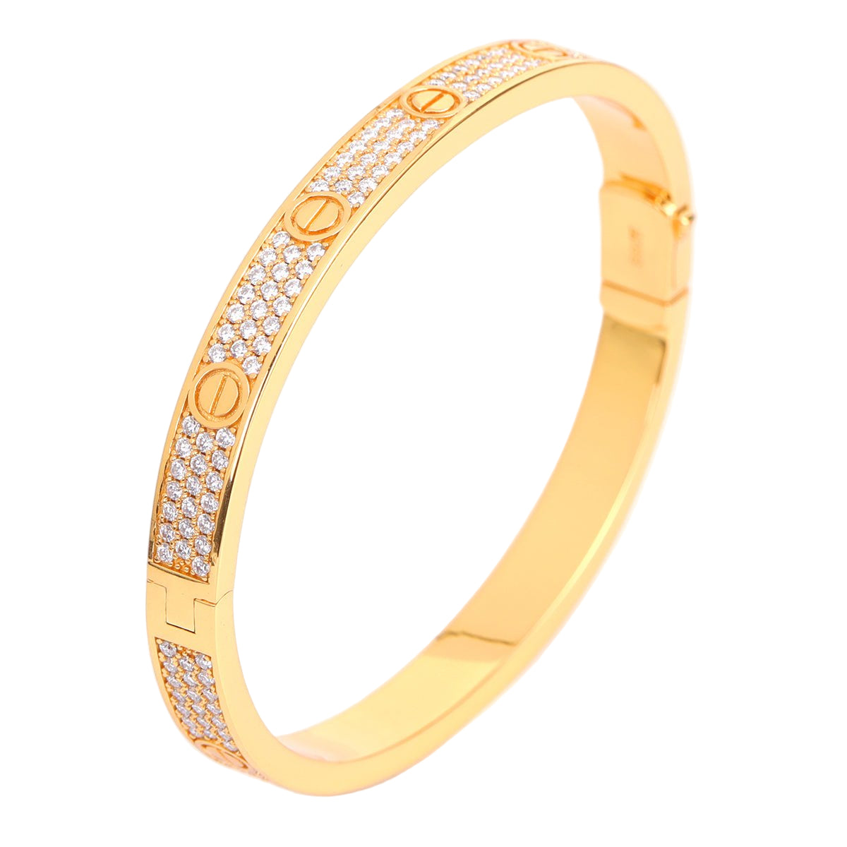 'Forever Tied' Signature Love Band-Jamilah Jewels