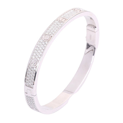 'Forever Tied' Signature Love Band-Jamilah Jewels