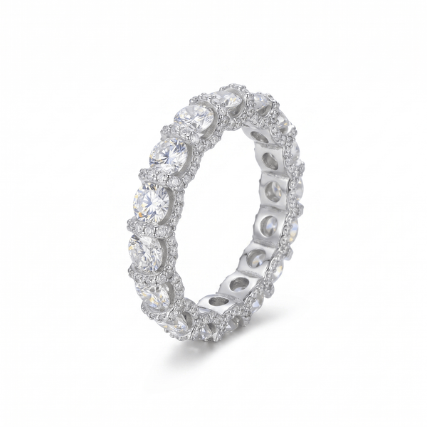 {{ product_title }} by {{ shop_name }} – VVS Moissanite & .925 Sterling Silver Jewelry