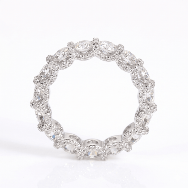{{ product_title }} by {{ shop_name }} – VVS Moissanite & .925 Sterling Silver Jewelry