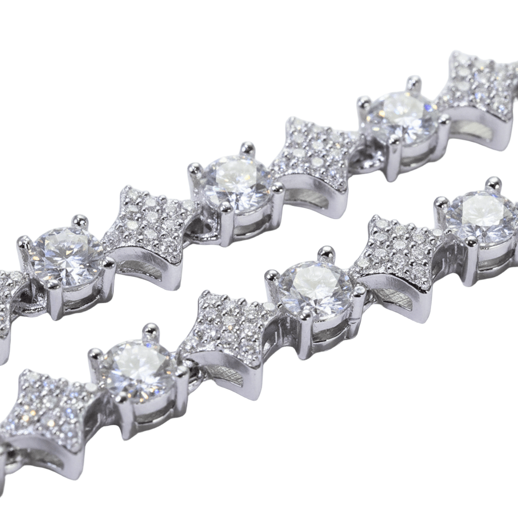 ‘Flow State’ Artistic Link Bracelet