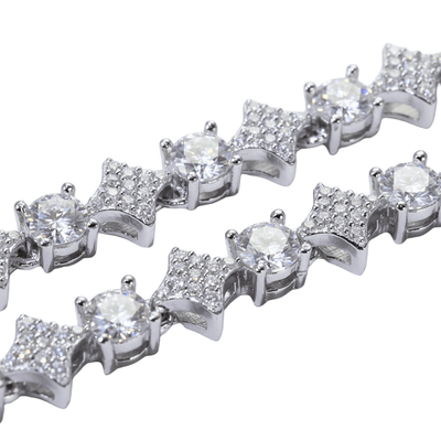 ‘Flow State’ Artistic Link Bracelet