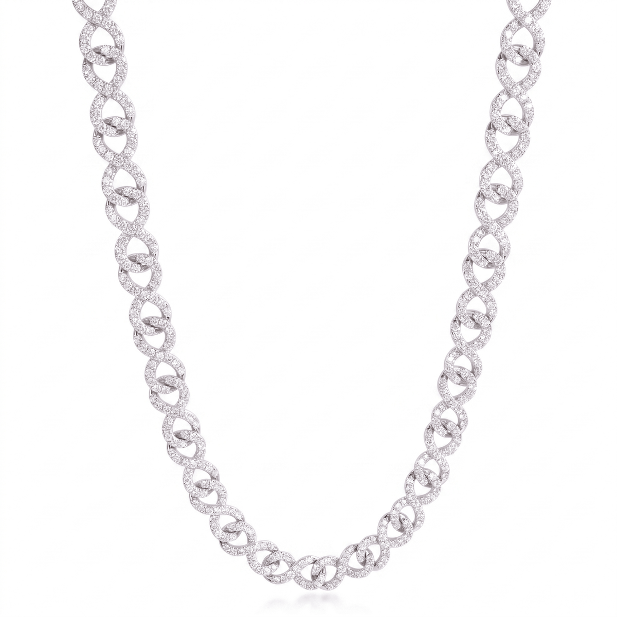 ‘Never Ending’ Infinity Loop chain