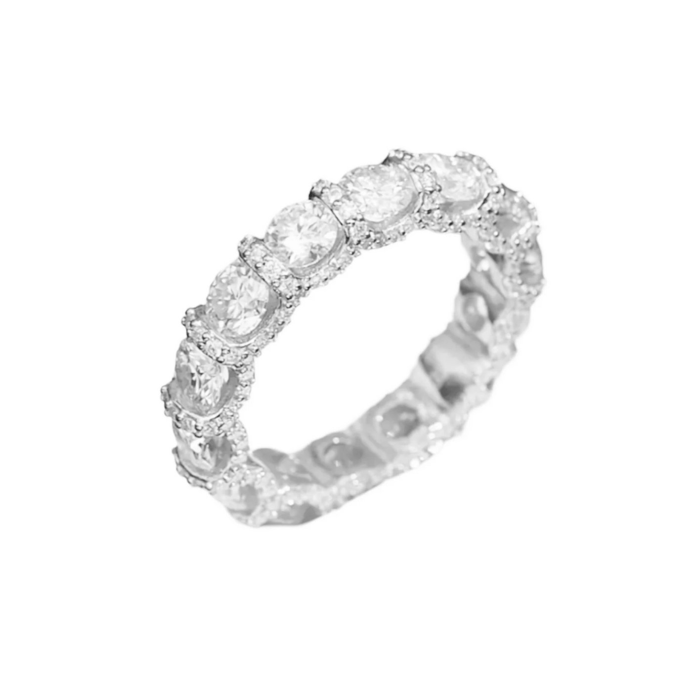 'Grounded Soul' Clean Form Band-Jamilah Jewels