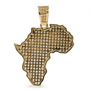 Africa Pendant