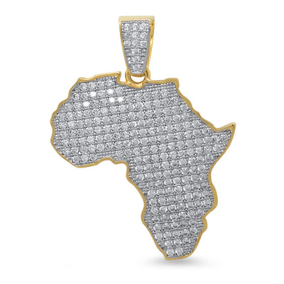 Africa Pendant