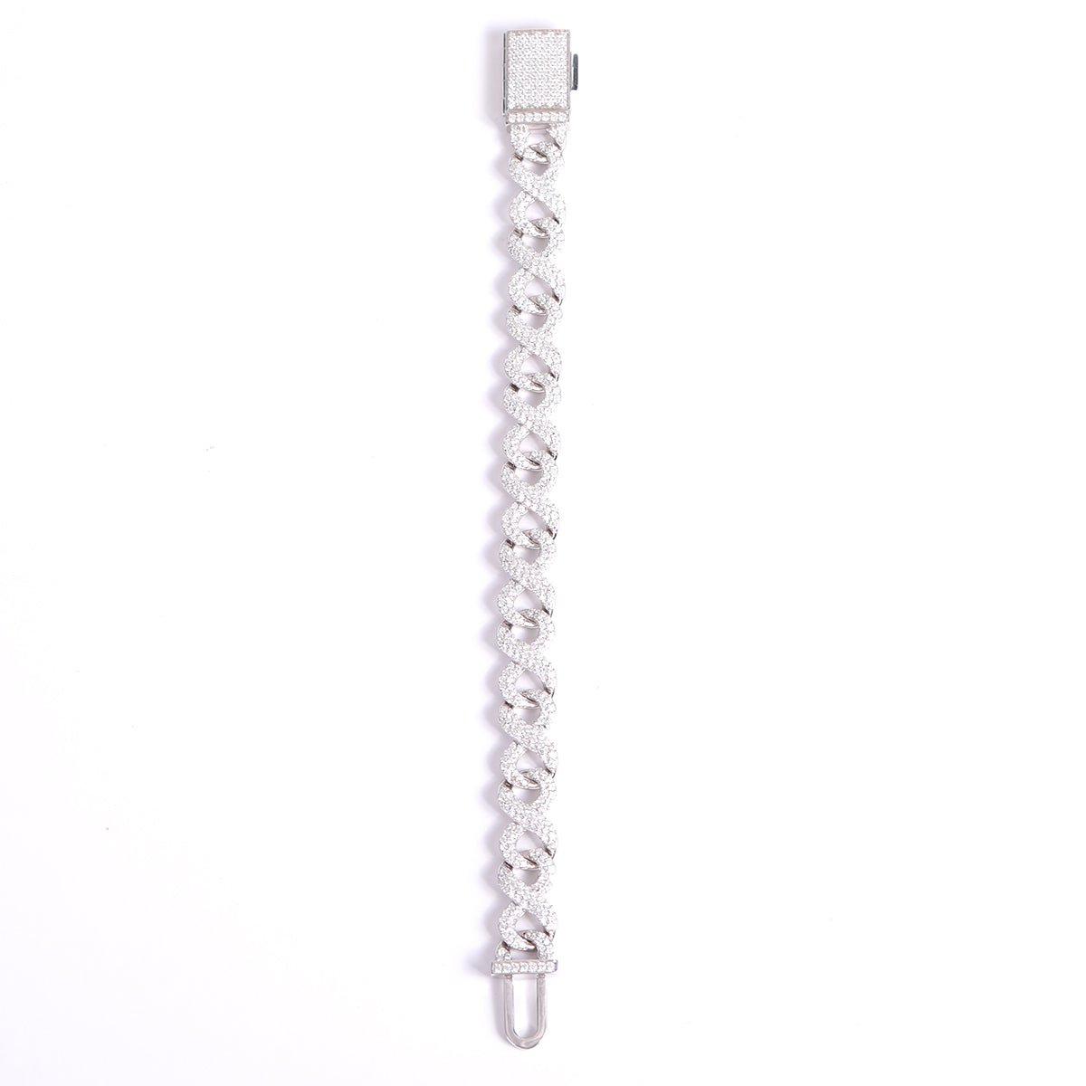 ‘Never Ending’ Infinity Loop Bracelet-Jamilah Jewels