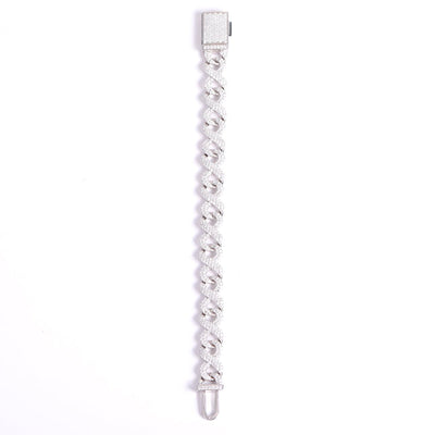 ‘Never Ending’ Infinity Loop Bracelet-Jamilah Jewels