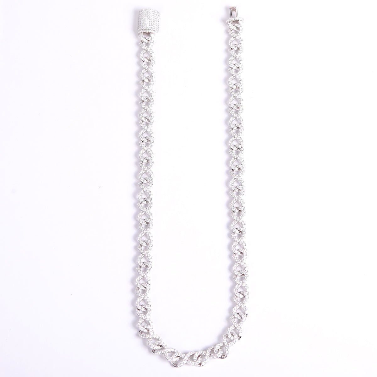 ‘Never Ending’ Infinity Loop Bracelet-Jamilah Jewels