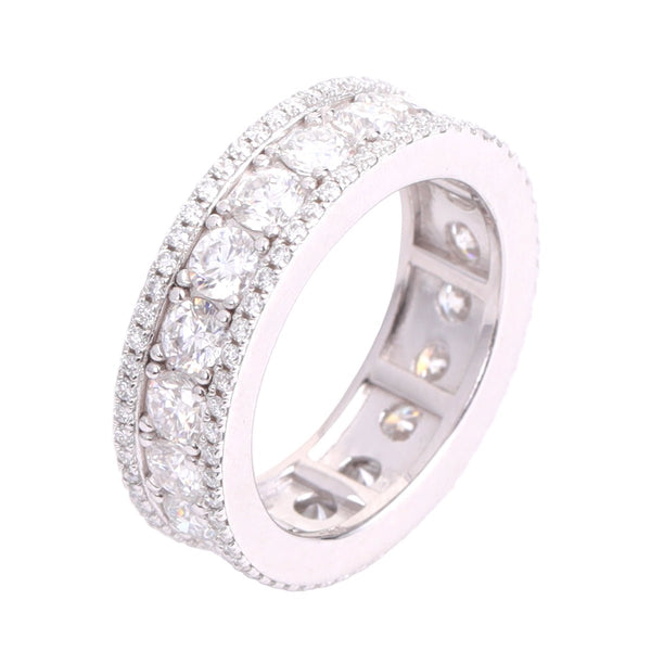 'bold legacy' modern edge ring-Jamilah Jewels